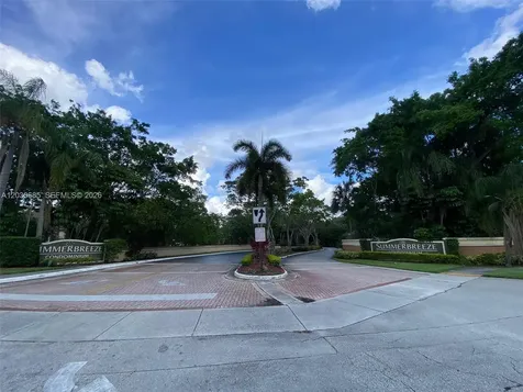 9999 Summerbreeze Drive Sunrise FL 33322