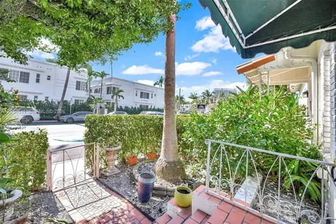 1605 Michigan Avenue Miami Beach FL 33139