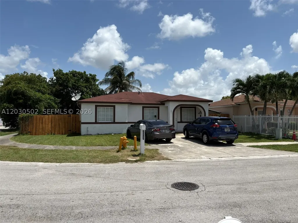 13471 SW 271st Lane Homestead FL 33032