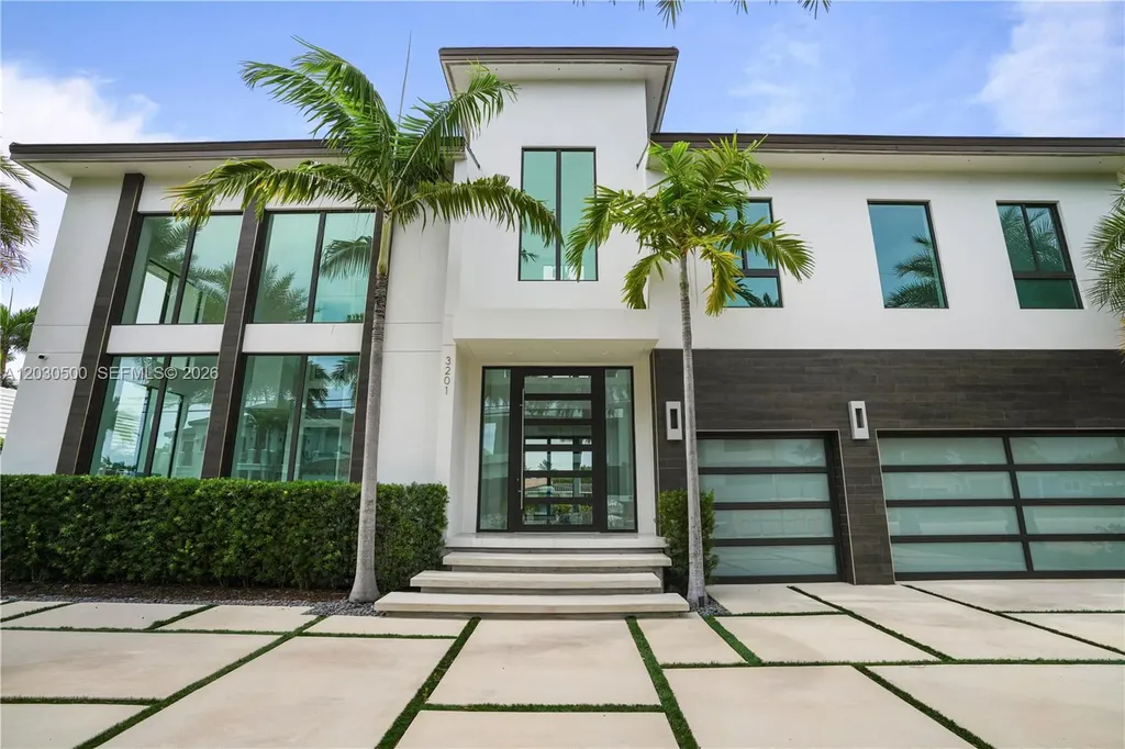 3201 NE 58th Street Fort Lauderdale FL 33308