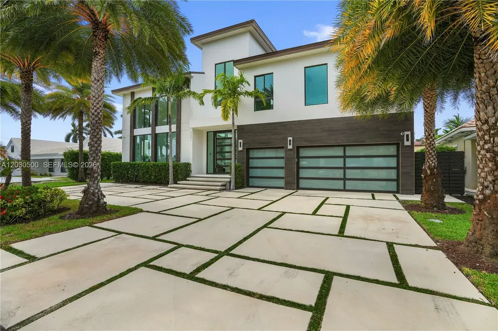 3201 NE 58th Street Fort Lauderdale FL 33308