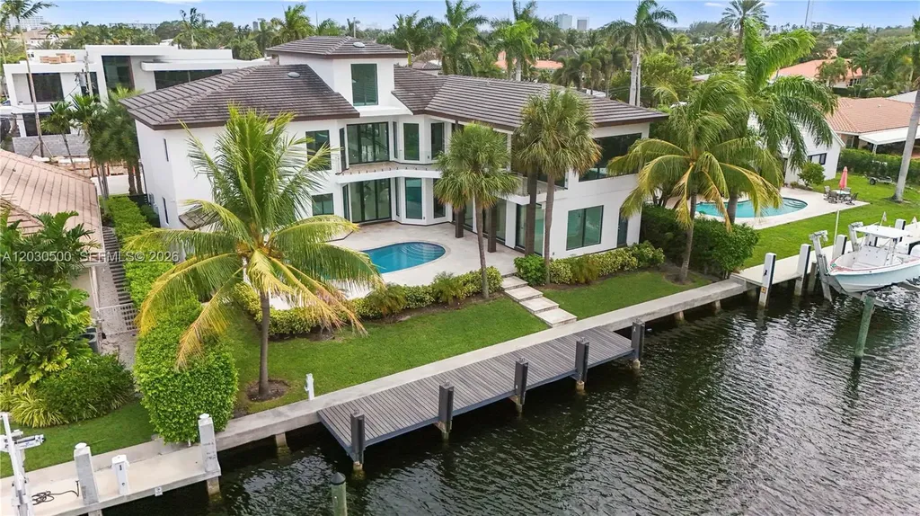 3201 NE 58th Street Fort Lauderdale FL 33308