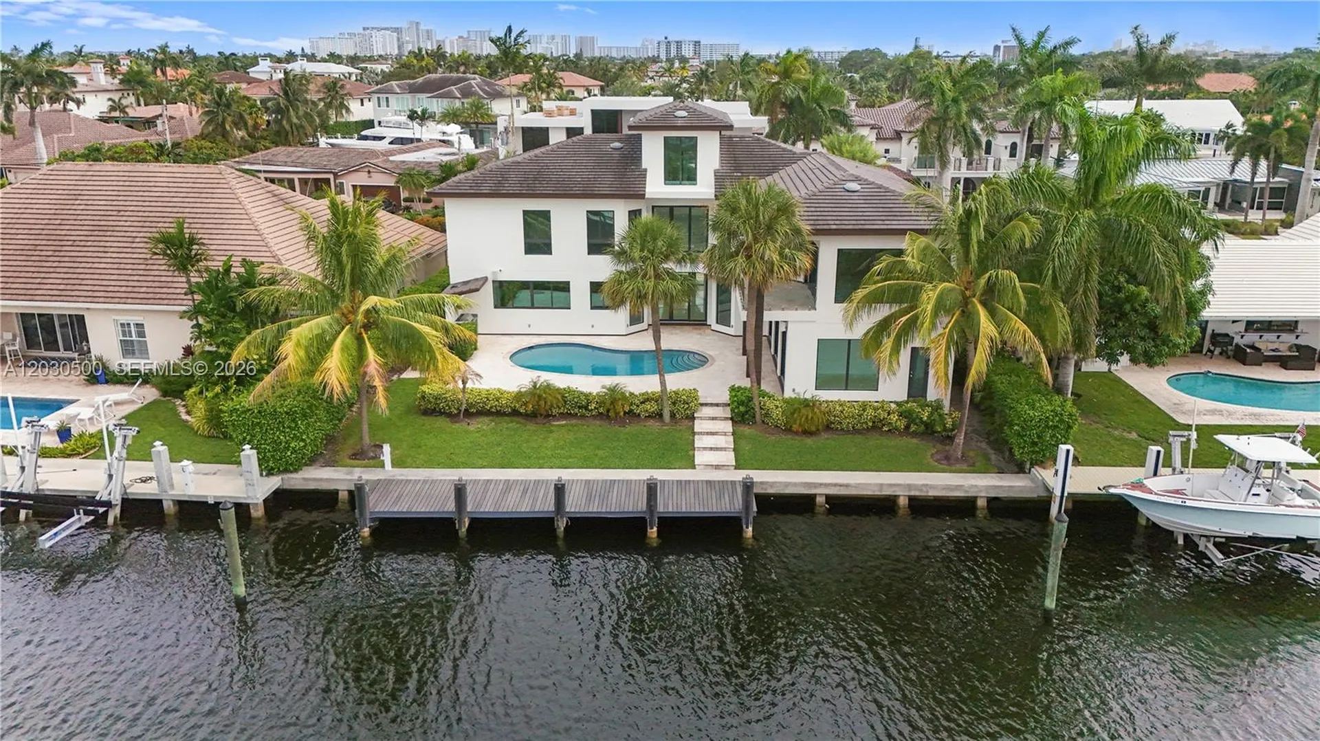 3201 NE 58th Street Fort Lauderdale FL 33308
