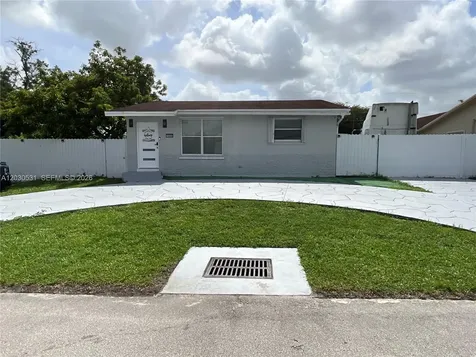 1905 SW 100th Avenue Miramar FL 33025