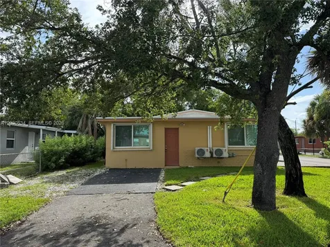 1200 NW 9th Street Fort Lauderdale FL 33311