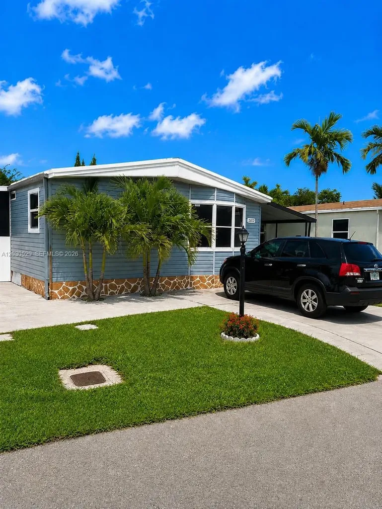 20413 SW 55 Court Miami Gardens FL 33055