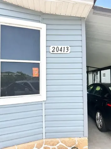 20413 SW 55 Court Miami Gardens FL 33055