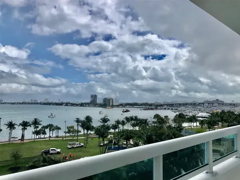 1800 N Bayshore Drive Miami FL 33132