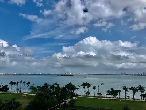 1800 N Bayshore Drive Miami FL 33132