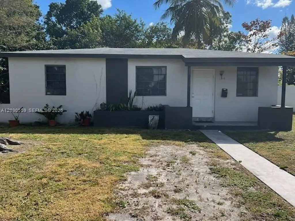 1820 NW 127th Street Miami FL 33167