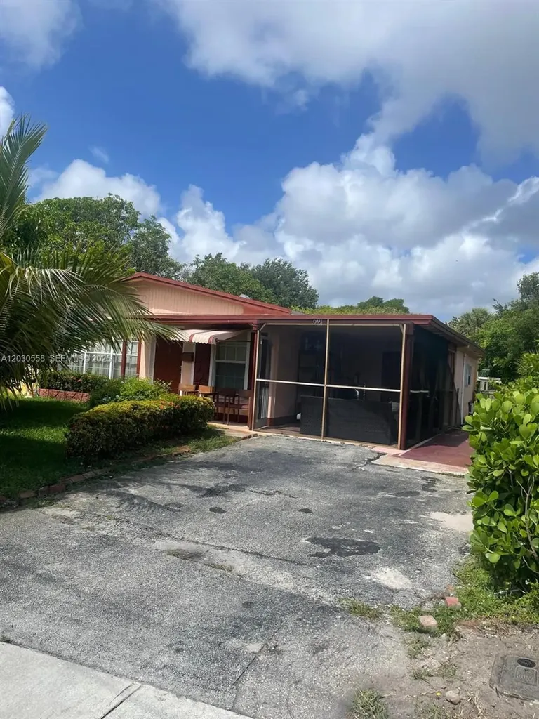 691 NW 20th Court Pompano Beach FL 33060