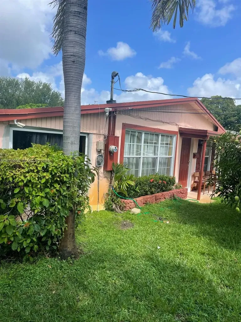 691 NW 20th Court Pompano Beach FL 33060