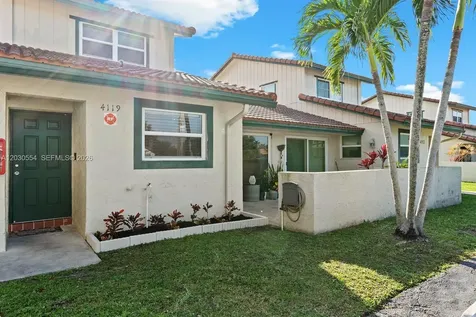 4119 Coral Springs Drive Coral Springs FL 33065