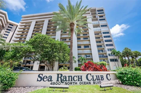 4900 N Ocean Boulevard Lauderdale By The Sea FL 33308
