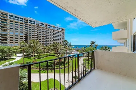 4900 N Ocean Boulevard Lauderdale By The Sea FL 33308