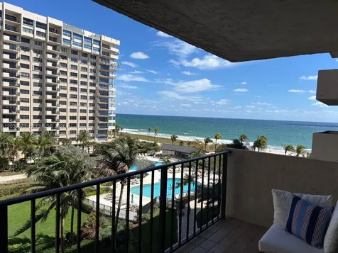 4900 N Ocean Boulevard Lauderdale By The Sea FL 33308