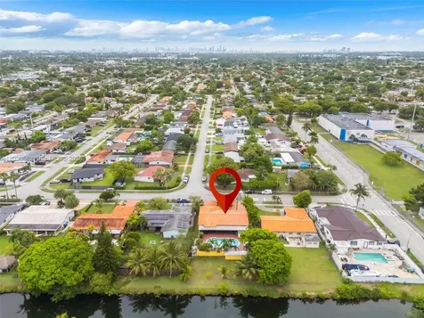 1320 SW 84th Avenue Miami FL 33144