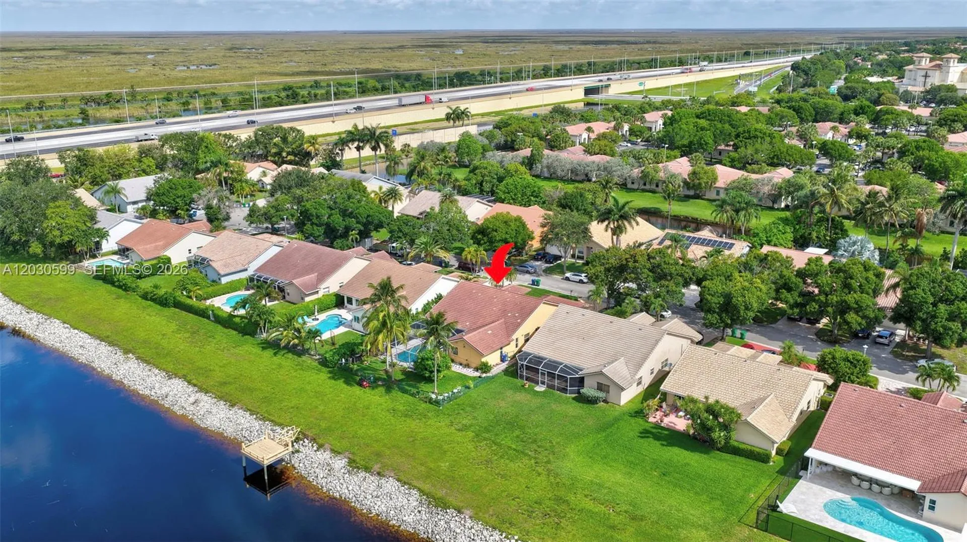 12436 SW 1st Street Coral Springs FL 33071