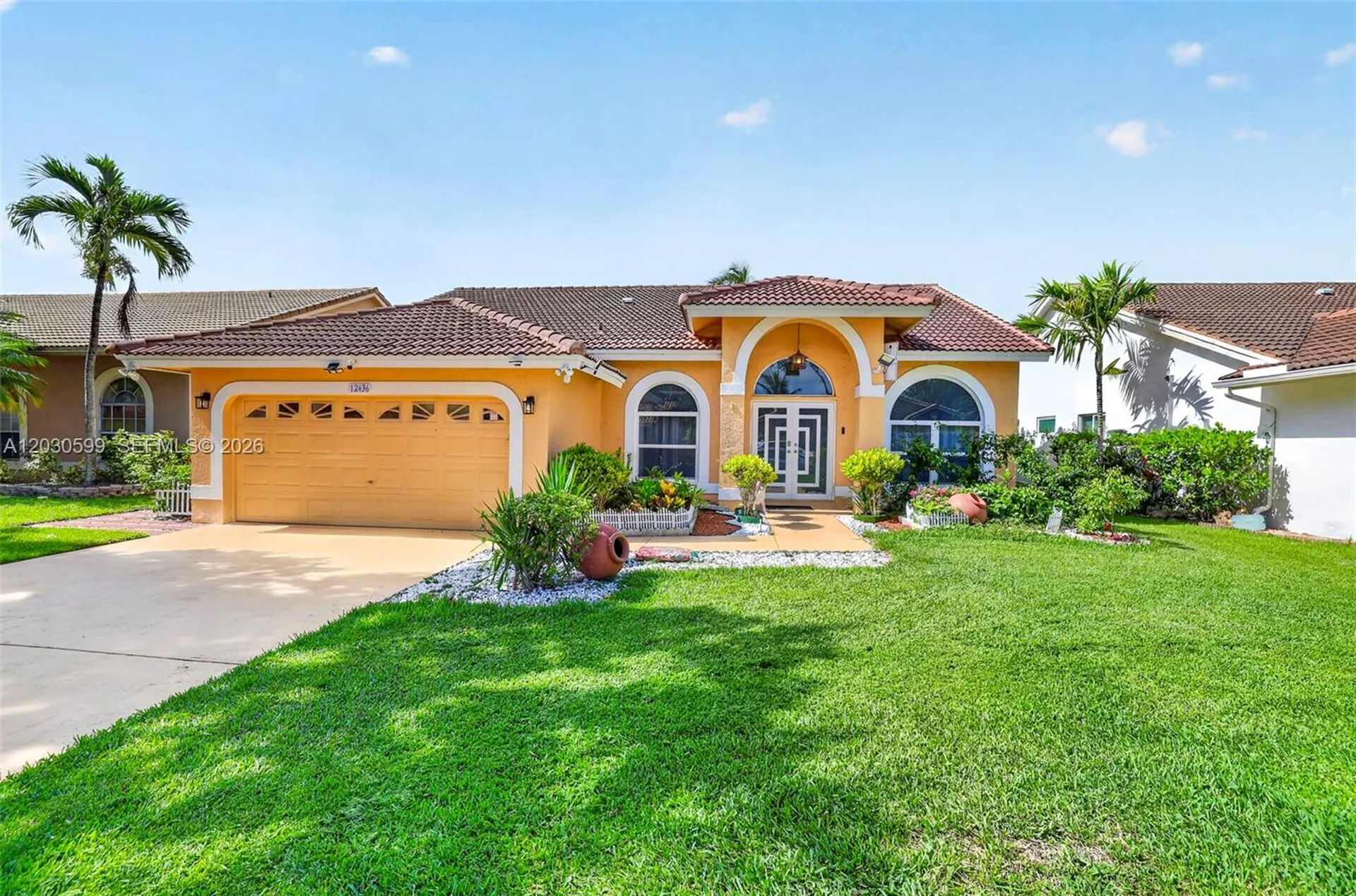 12436 SW 1st Street Coral Springs FL 33071