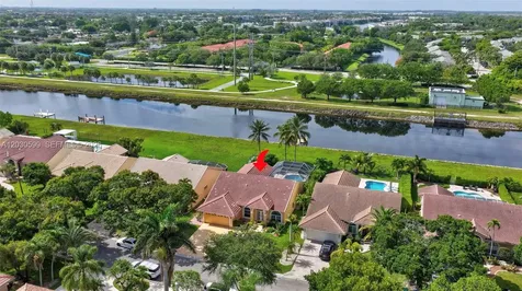 12436 SW 1st Street Coral Springs FL 33071
