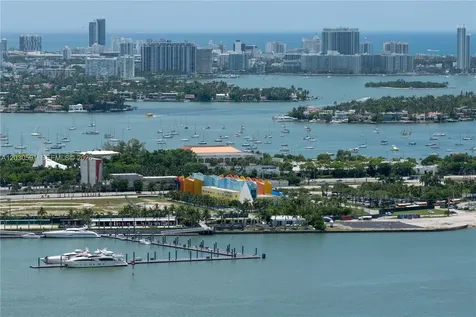 888 Biscayne Boulevard Miami FL 33132