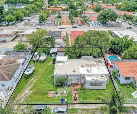 3078 NW Flagler Terrace Miami FL 33125