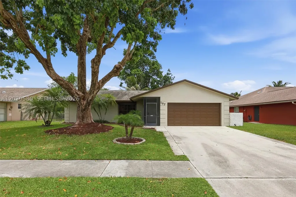 107 Starling Avenue Royal Palm Beach FL 33411