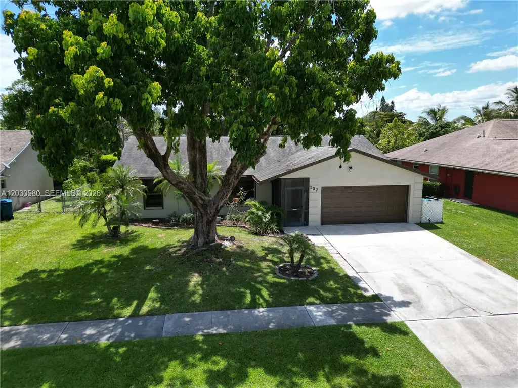 107 Starling Avenue Royal Palm Beach FL 33411