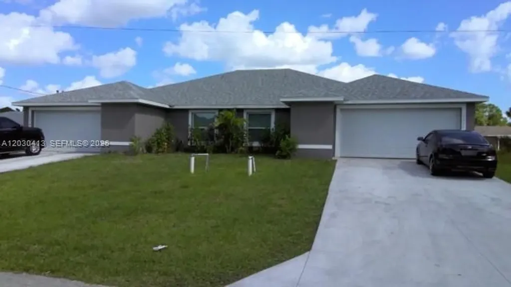 5016-5018 SW 24 Street Lehigh Acres FL 33973