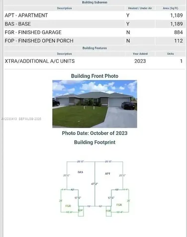 5016-5018 SW 24 Street Lehigh Acres FL 33973