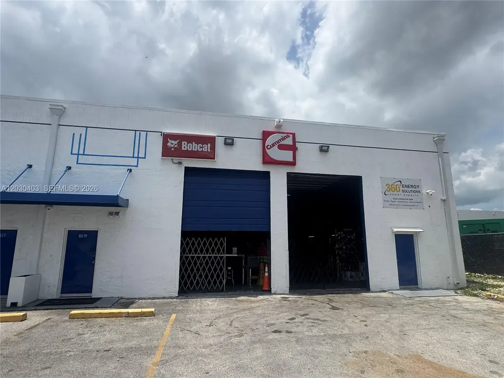 8501 NW 66th Street Medley FL 33166