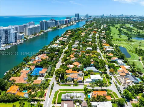 5860 Pine Tree Drive Miami Beach FL 33140