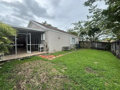 12713 SW 146th Lane Miami FL 33186