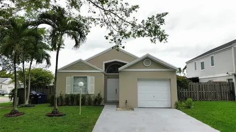 12713 SW 146th Lane Miami FL 33186