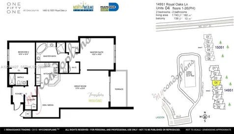 14951 Royal Oaks Lane North Miami FL 33181