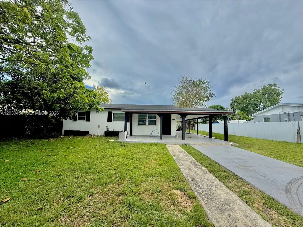 20600 SW 118th Place Miami FL 33177