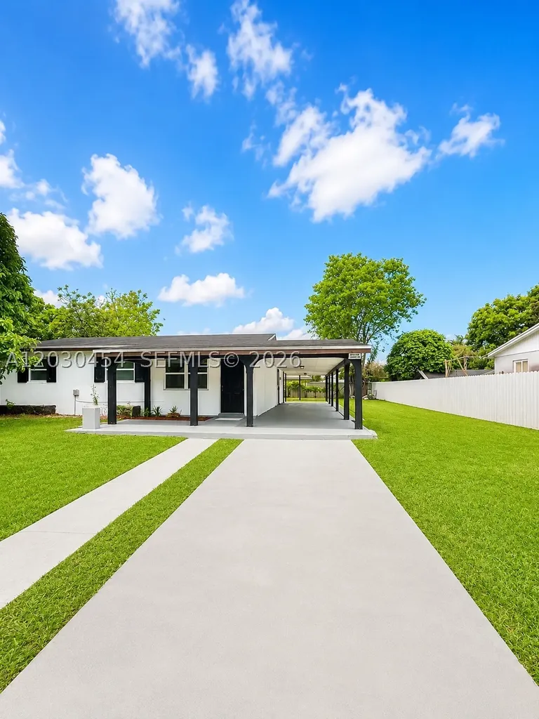 20600 SW 118th Place Miami FL 33177
