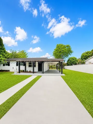 20600 SW 118th Place Miami FL 33177