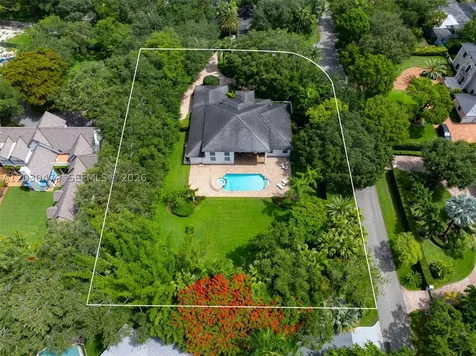 6020 W Suburban Drive Pinecrest FL 33156