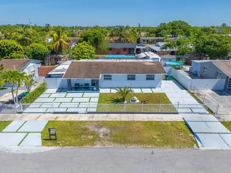 11851 SW 181st Street Miami FL 33177