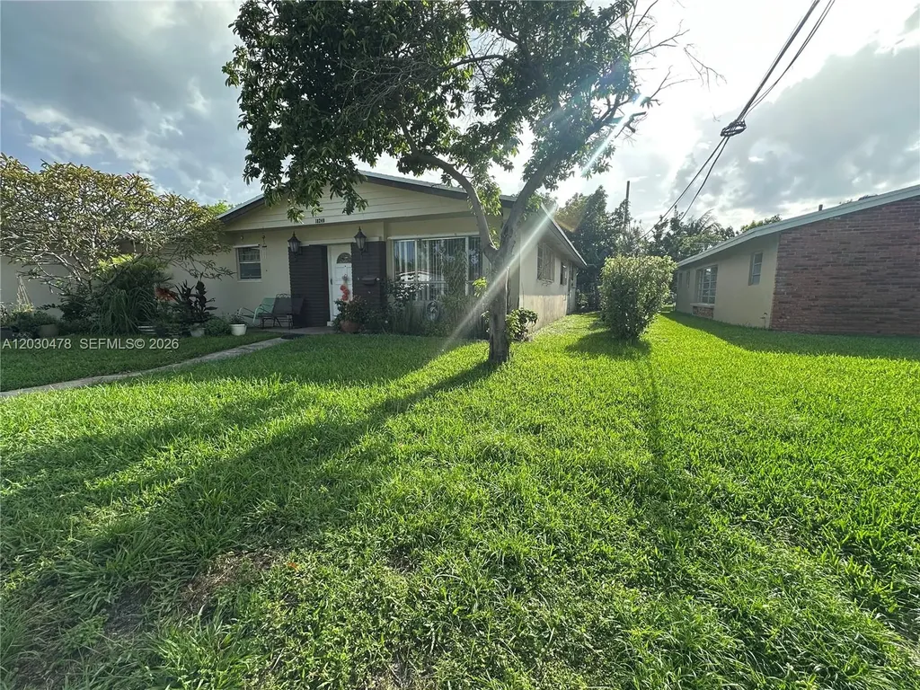 18240 NE 8th Avenue North Miami Beach FL 33162