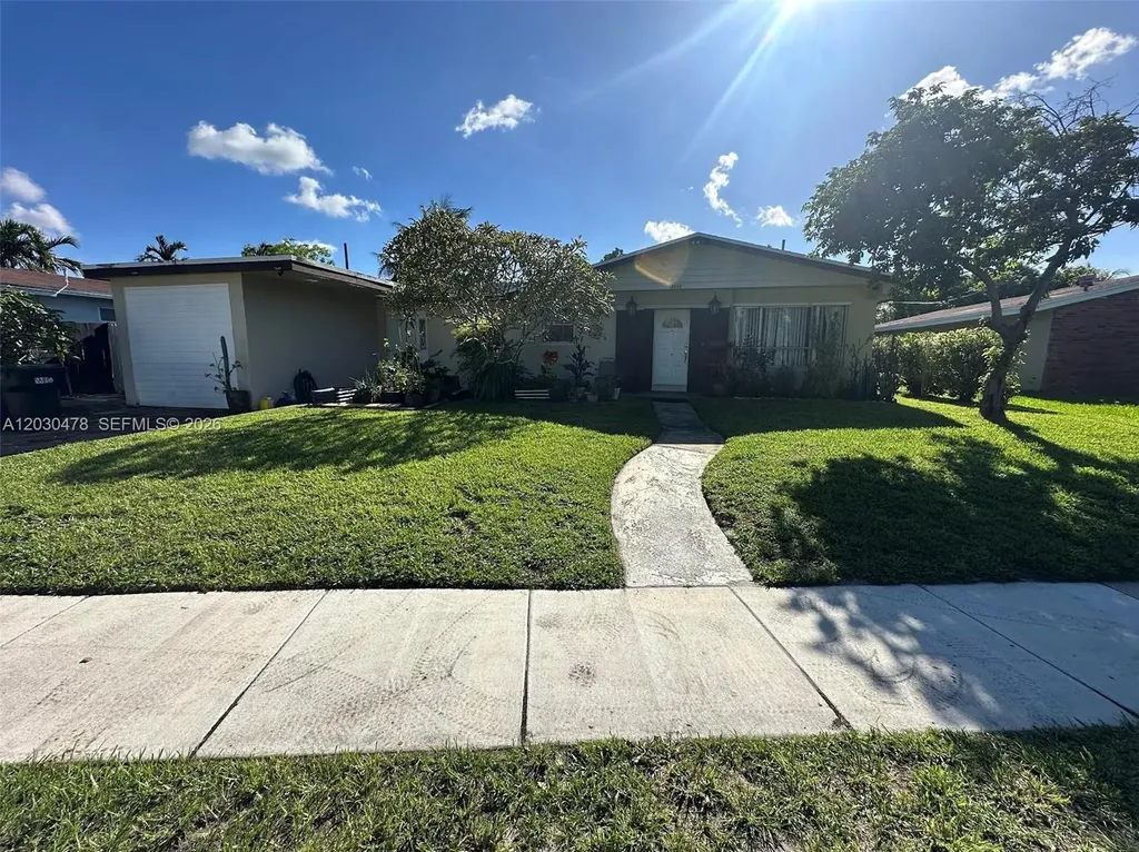 18240 NE 8th Avenue North Miami Beach FL 33162