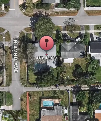 4116 Taft Street Hollywood FL 33021