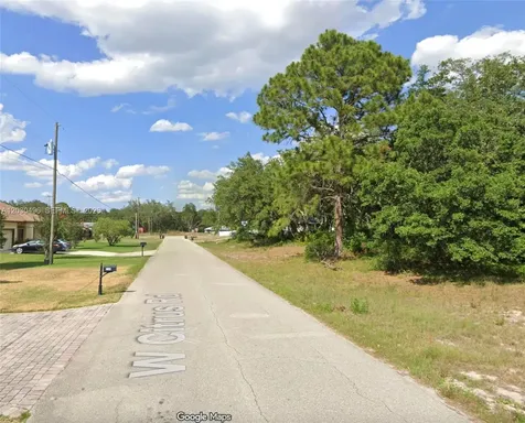2167 W Citrus Road Avon Park FL 33825