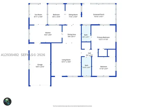 4923 NW 55th Court Tamarac FL 33319