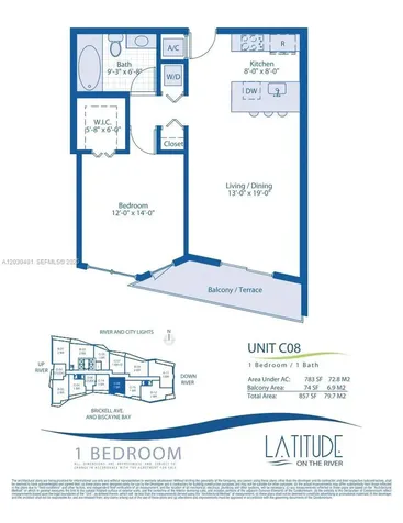 185 SW 7 Street Miami FL 33130