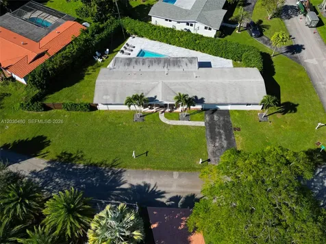 10600 SW 80th Court Miami FL 33156
