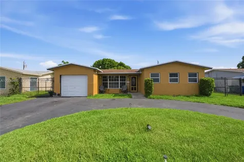 4801 NW 17th Street Lauderhill FL 33313