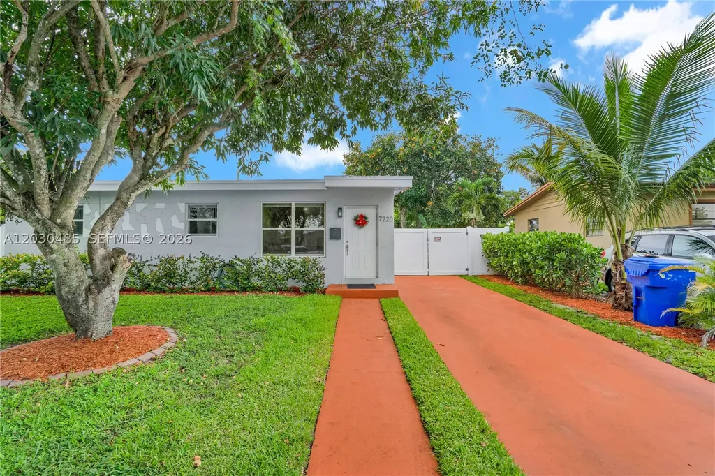 7220 Arthur Street Hollywood FL 33024