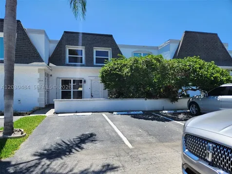 812 NE 26th Avenue Hallandale Beach FL 33009
